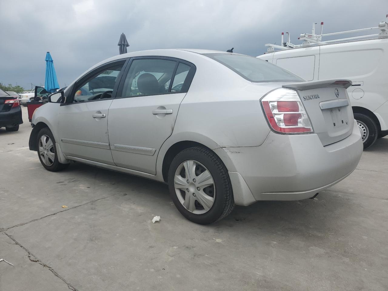 3N1AB6AP5CL754552 2012 Nissan Sentra 2.0