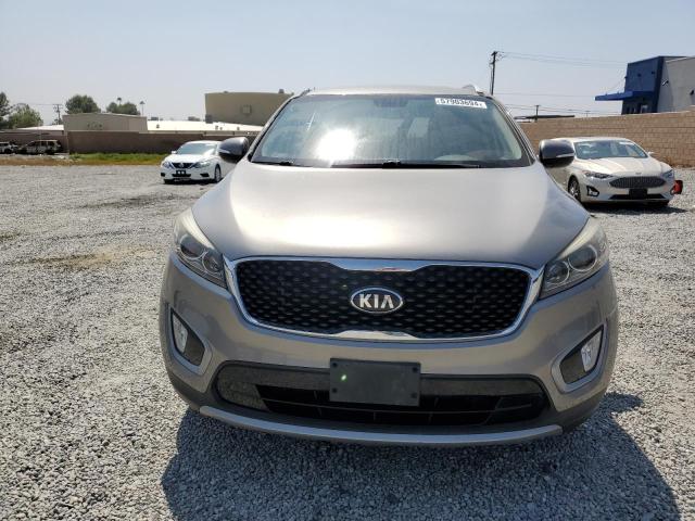 2017 Kia Sorento Ex VIN: 5XYPHDA58HG323856 Lot: 57903694