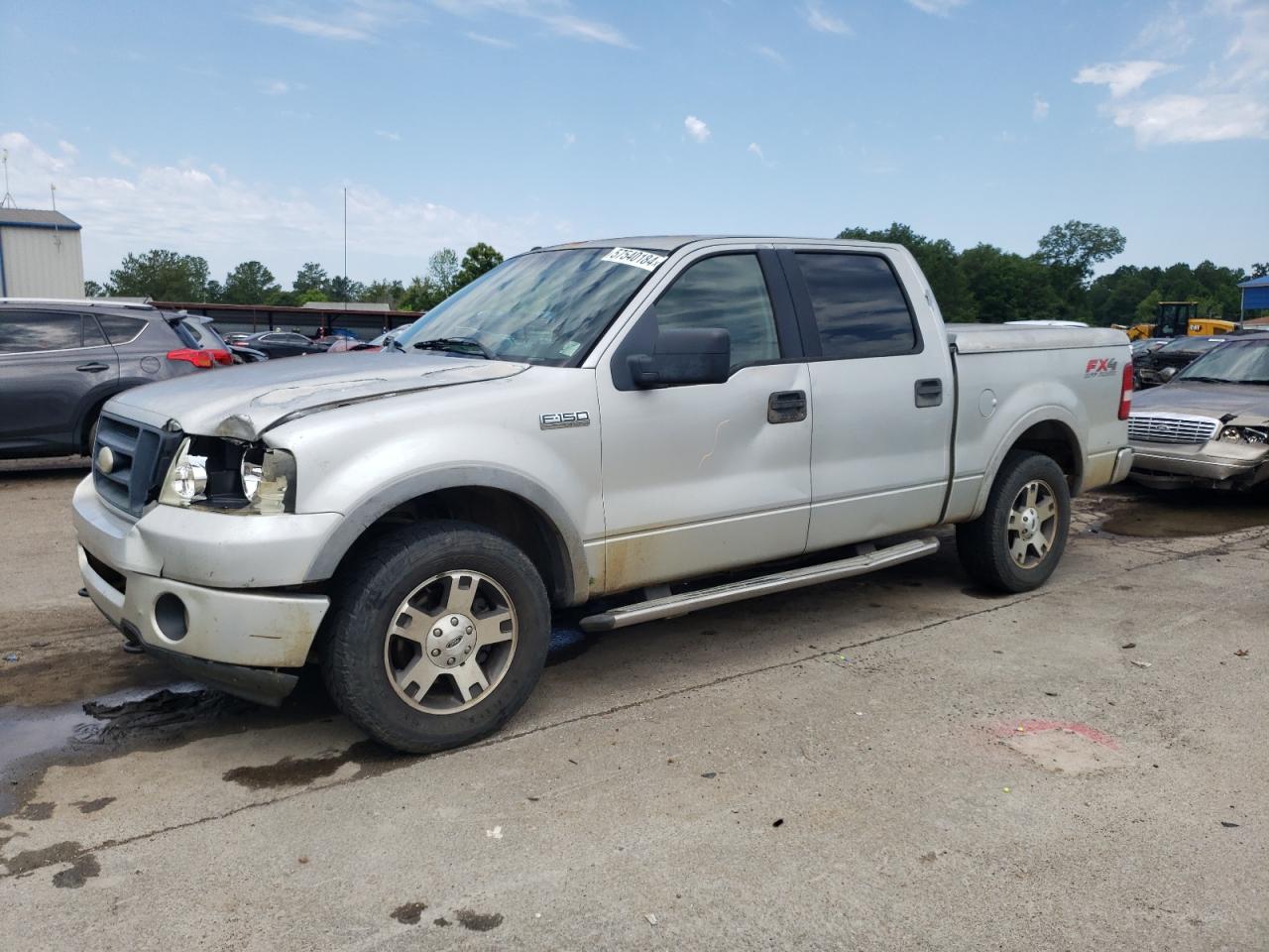 1FTPW14V46KC30078 2006 Ford F150 Supercrew