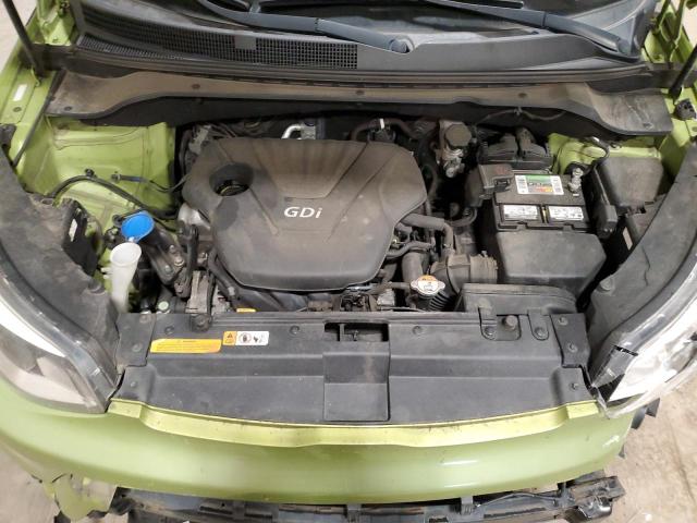 2015 Kia Soul VIN: KNDJN2A2XF7790537 Lot: 58128284