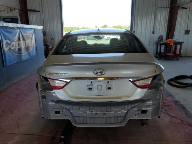 2013 Hyundai Sonata Gls VIN: 5NPEB4AC6DH738734 Lot: 57128874