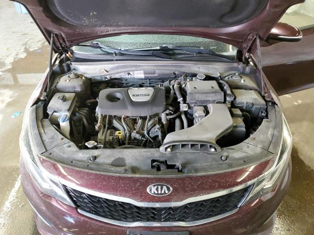 2019 Kia Optima Ex VIN: 5XXGU4L18KG275065 Lot: 58773564