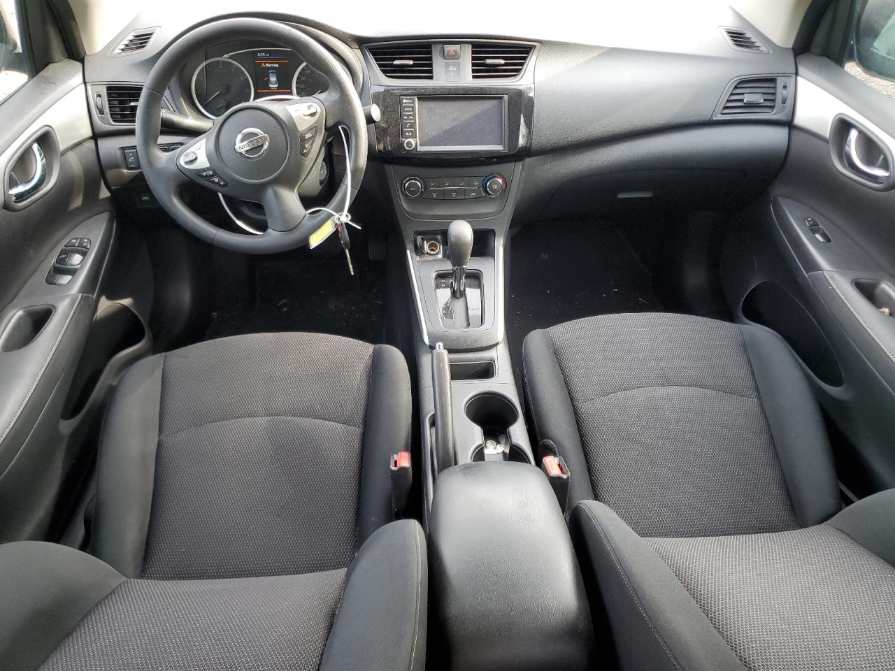3N1AB7APXKY277639 NISSAN SENTRA 2019