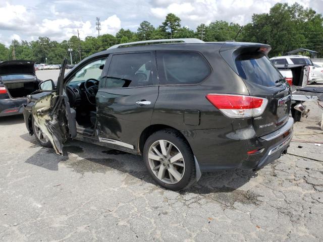 VIN 5N1AR2MM4FC622123 2015 Nissan Pathfinder, S no.2