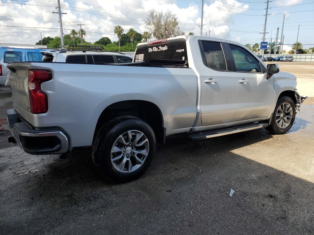 1GCRWCED6KZ234189 CHEVROLET ALL Models 2019