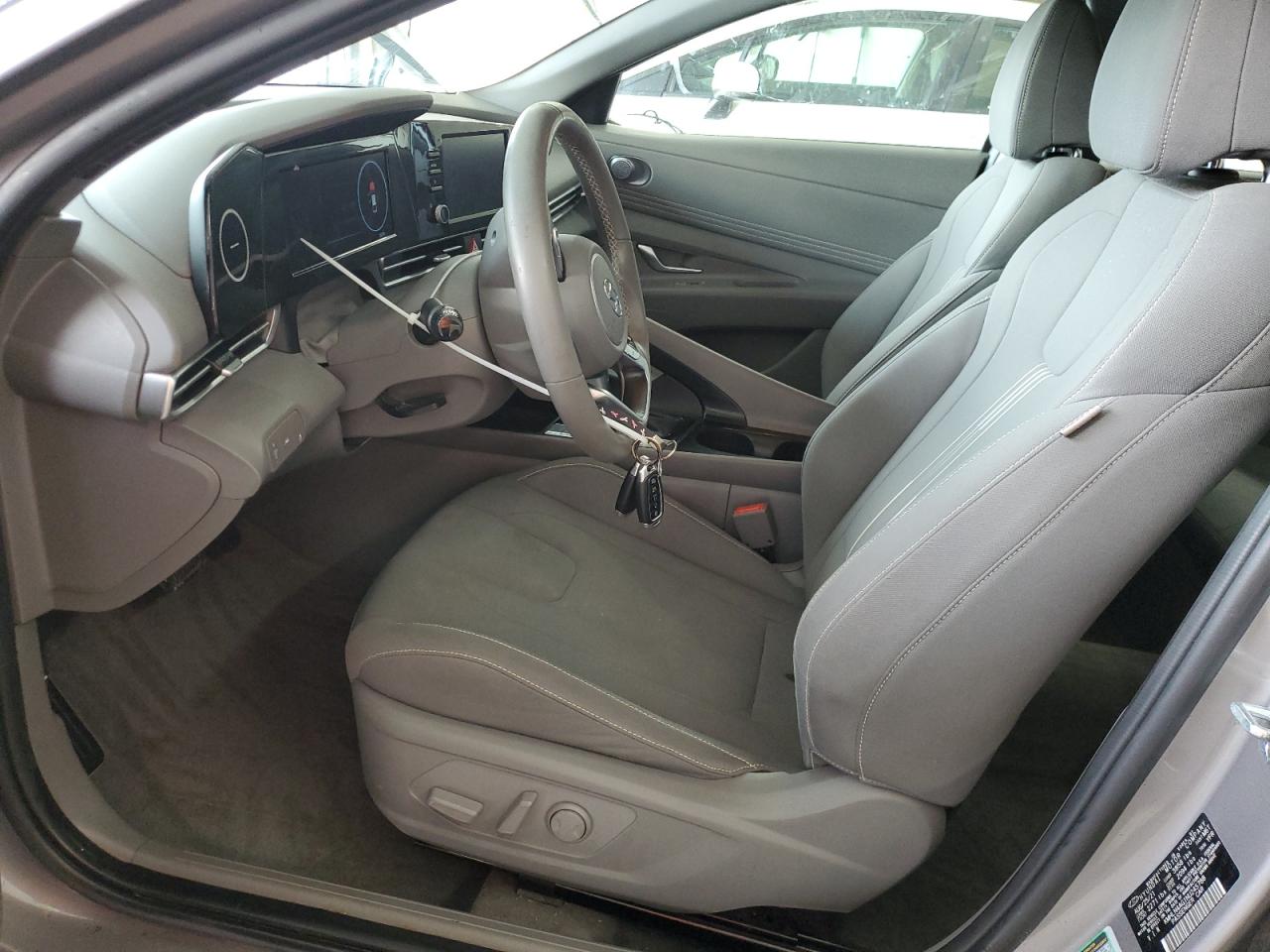 KMHLN4AG1NU245788 2022 Hyundai Elantra Sel