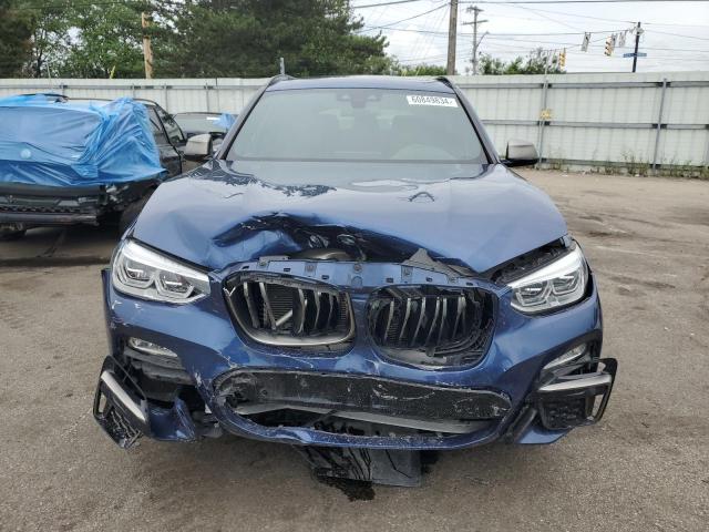 VIN 5UXTS3C58K0Z08195 2019 BMW X3, Xdrivem40I no.5