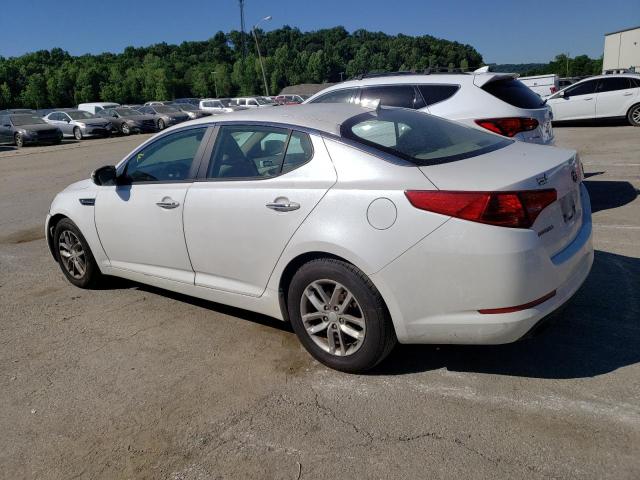 VIN KNAGM4A73D5359046 2013 KIA Optima, LX no.2