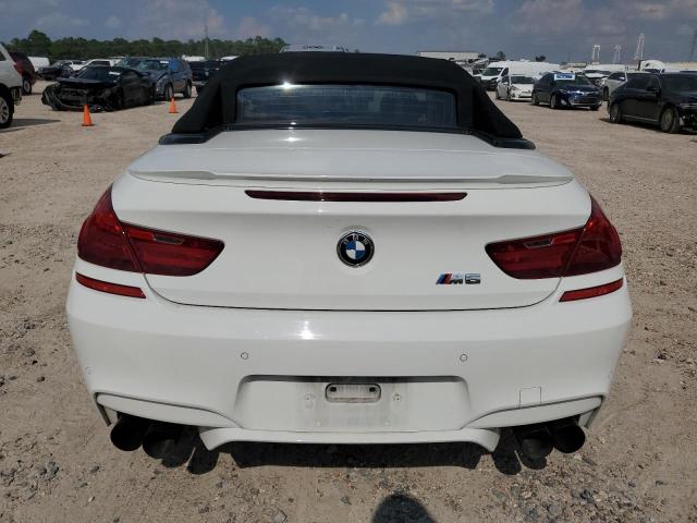 2016 BMW M6 VIN: WBS6G9C5XGD932137 Lot: 58531874