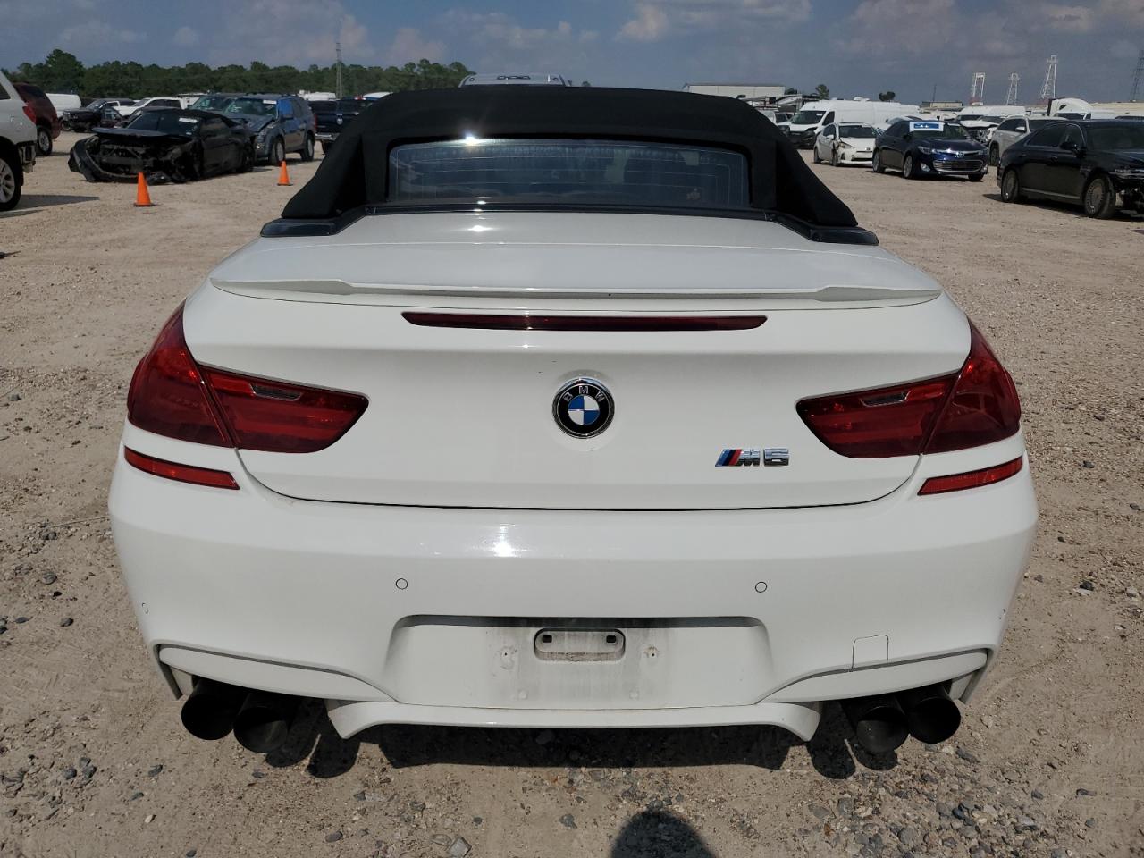 WBS6G9C5XGD932137 2016 BMW M6