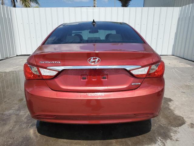 2013 Hyundai Sonata Se VIN: 5NPEC4AC2DH658036 Lot: 57506024