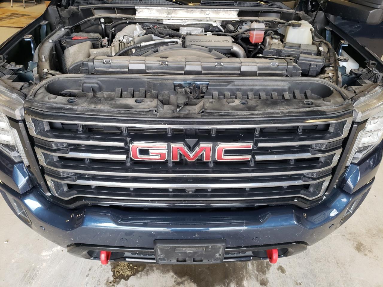 1GT49VEY9LF309051 2020 GMC Sierra K3500 At4
