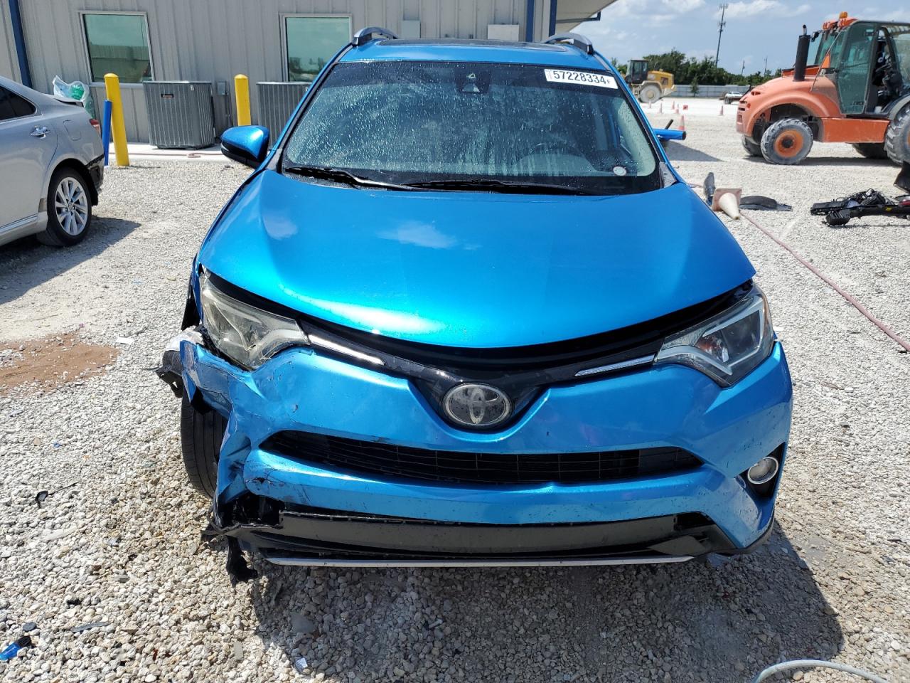 2018 Toyota Rav4 Adventure vin: JTMWFREV1JD131501