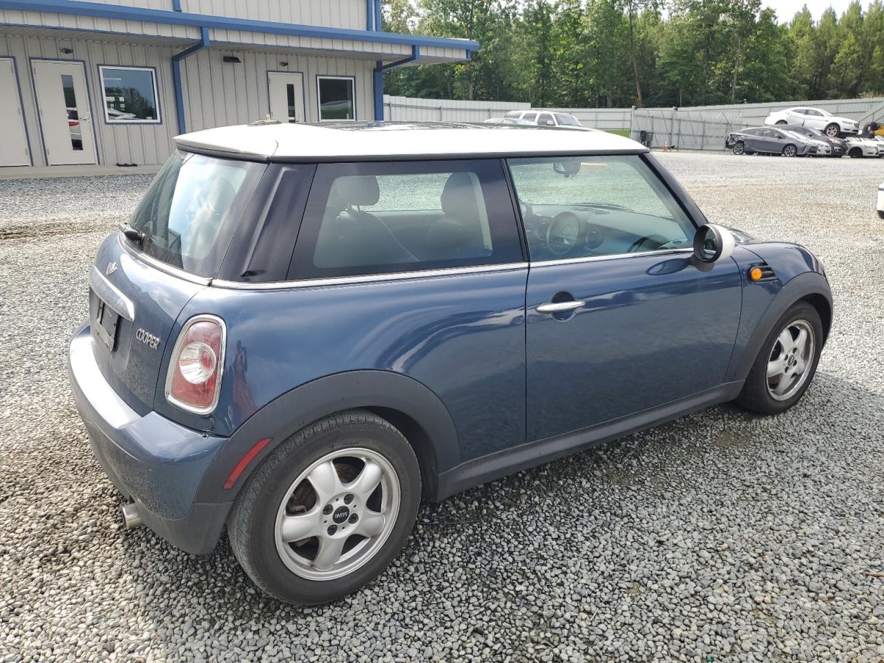 WMWSU3C51BT184272 2011 Mini Cooper