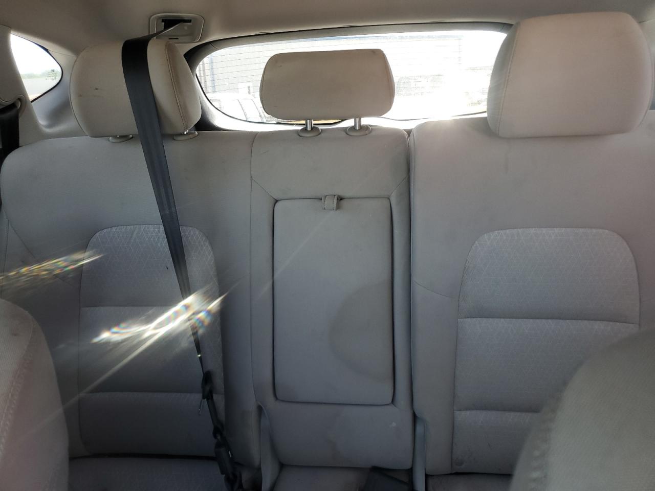 2016 Hyundai Tucson Limited vin: KM8J33A26GU081551