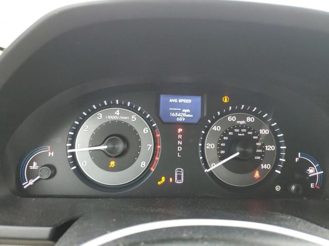 2011 Honda Odyssey Touring VIN: 5FNRL5H92BB054113 Lot: 61144094