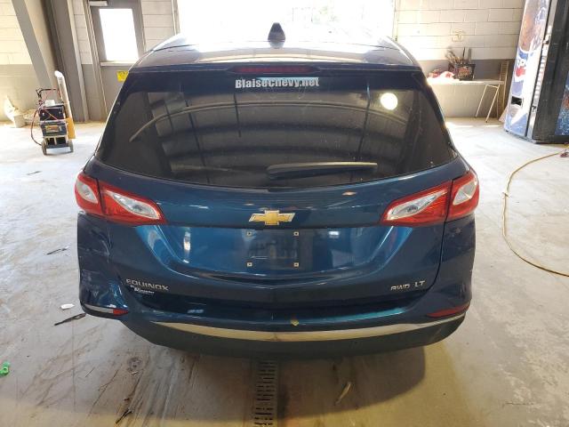 2020 Chevrolet Equinox Lt VIN: 3GNAXUEVXLL328696 Lot: 58434194