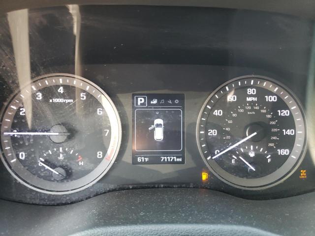 2018 HYUNDAI TUCSON SEL - KM8J3CA48JU601659