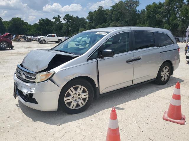 2012 Honda Odyssey Lx VIN: 5FNRL5H2XCB090412 Lot: 59662374