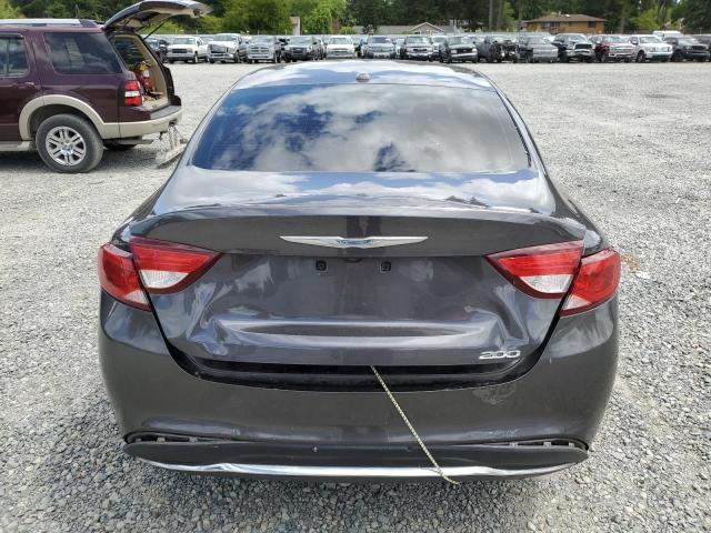 2015 Chrysler 200 Limited VIN: 1C3CCCAB7FN745303 Lot: 58874784