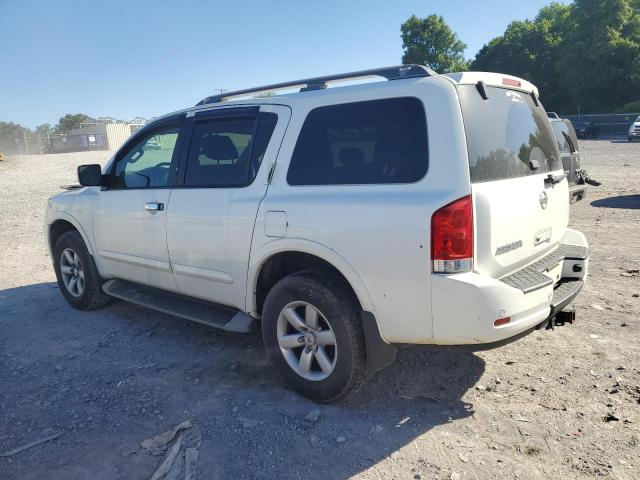 2013 Nissan Armada Sv VIN: 5N1AA0NC8DN608289 Lot: 58275124