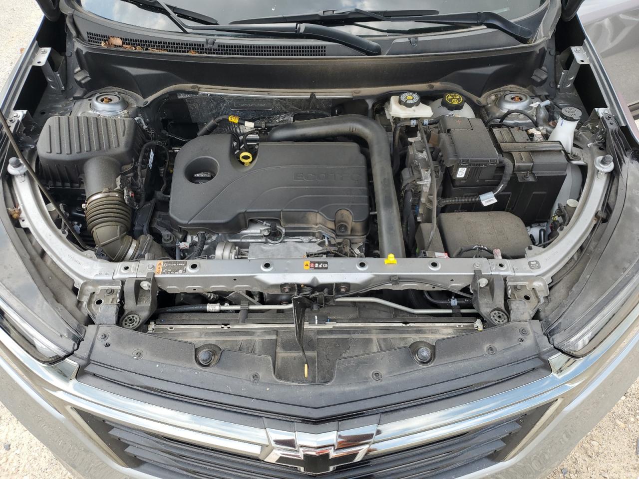 3GNAXHEG9PL170804 CHEVROLET EQUINOX 2023