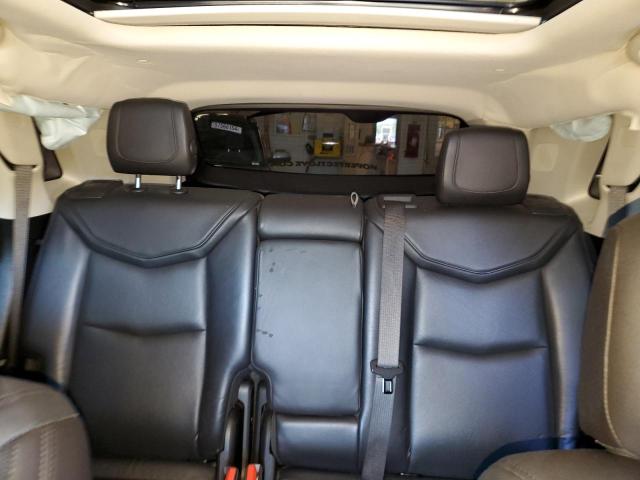 2018 Cadillac Xt5 Premium Luxury VIN: 1GYKNERS3JZ223037 Lot: 57670334