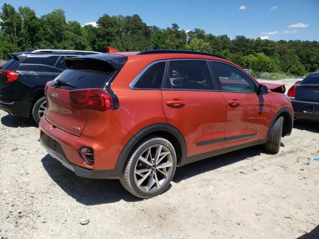 2022 KIA NIRO TOURI - KNDCC3LC3N5537712