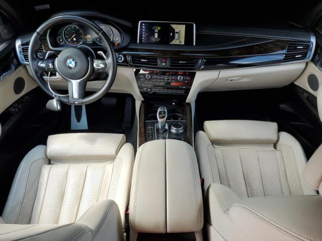 2018 BMW X5 xDrive50I VIN: 5UXKR6C5XJ0U15013 Lot: 58312134