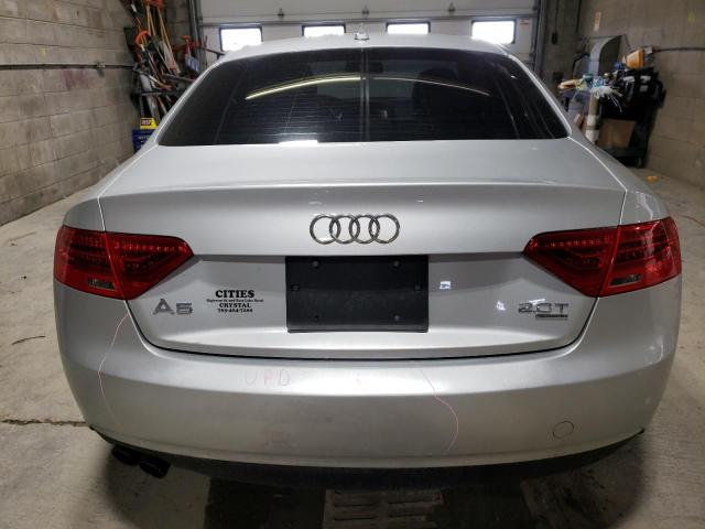 2014 Audi A5 Premium VIN: WAUCFAFR9EA025971 Lot: 57481924