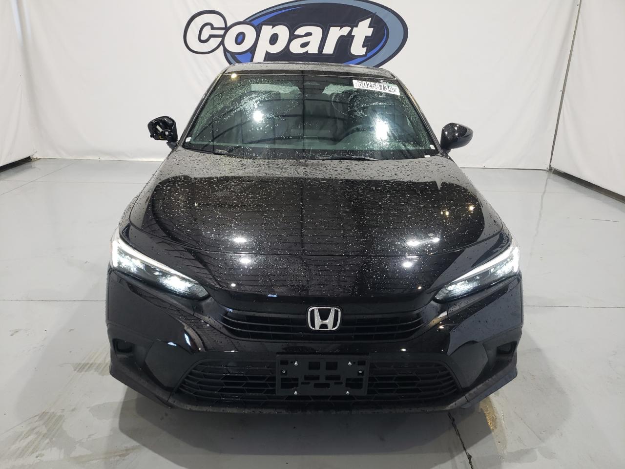 2HGFE2F51RH550182 HONDA CIVIC 2024
