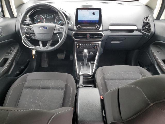 2020 Ford Ecosport Se VIN: MAJ6S3GL1LC332379 Lot: 58317024