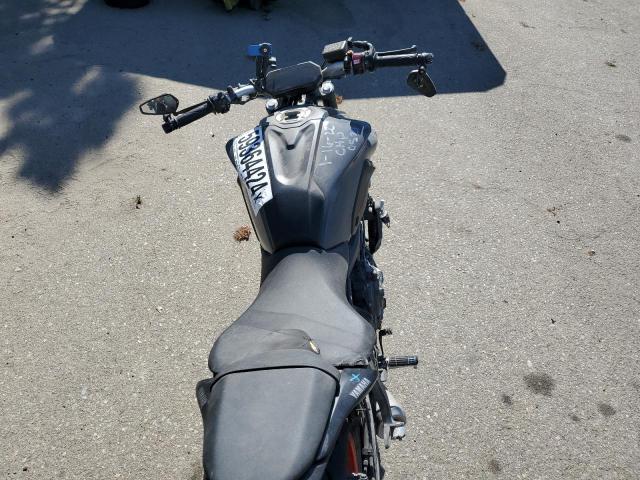 2021 YAMAHA MT07 C JYARM32YXMA000521