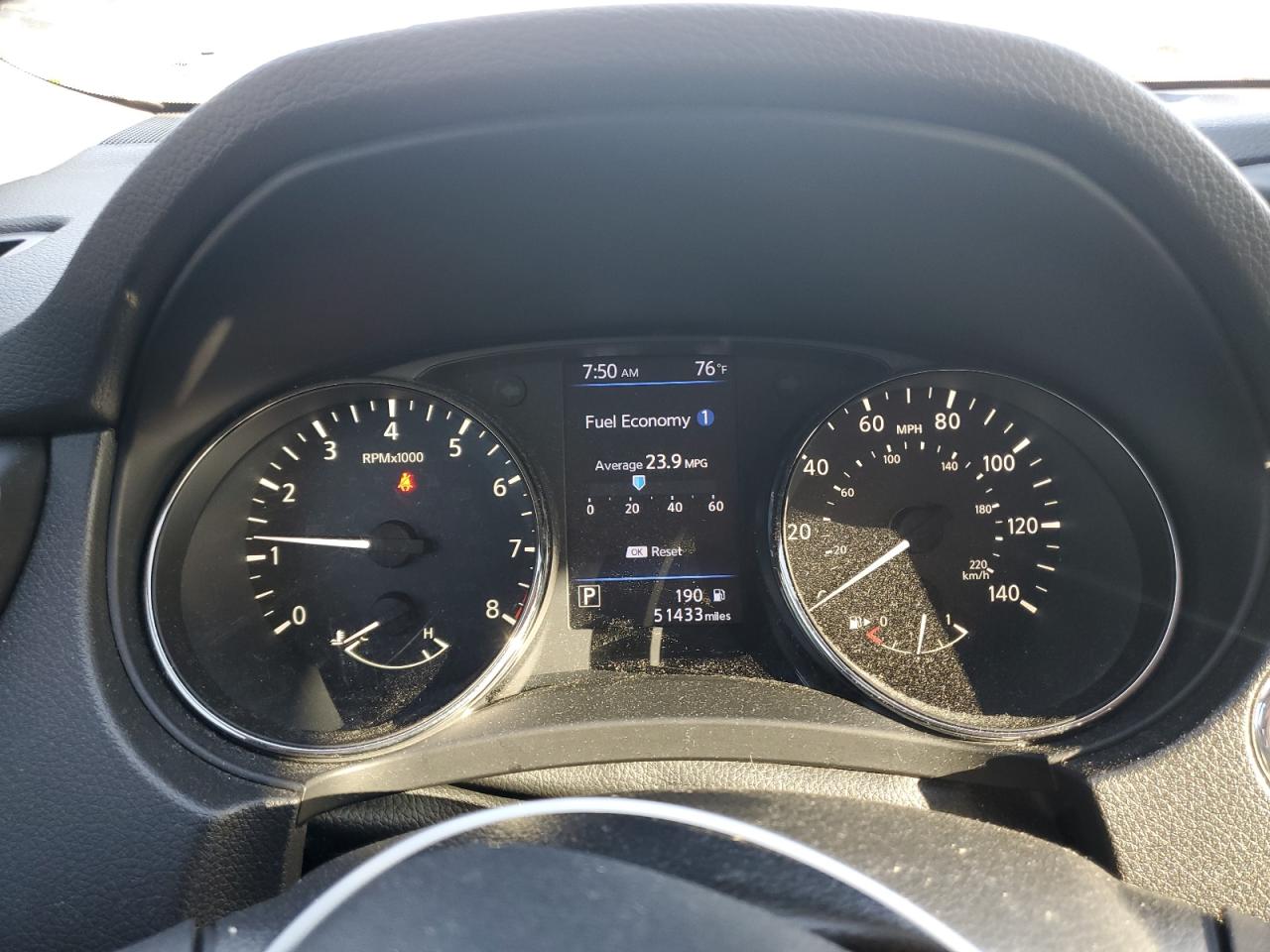 JN8AT2MV4LW110956 NISSAN ROGUE 2020