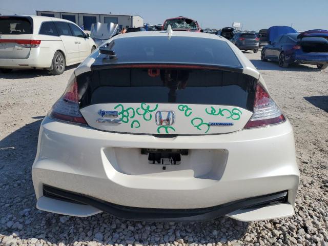 2016 HONDA CR-Z EX JHMZF1D60GS001513