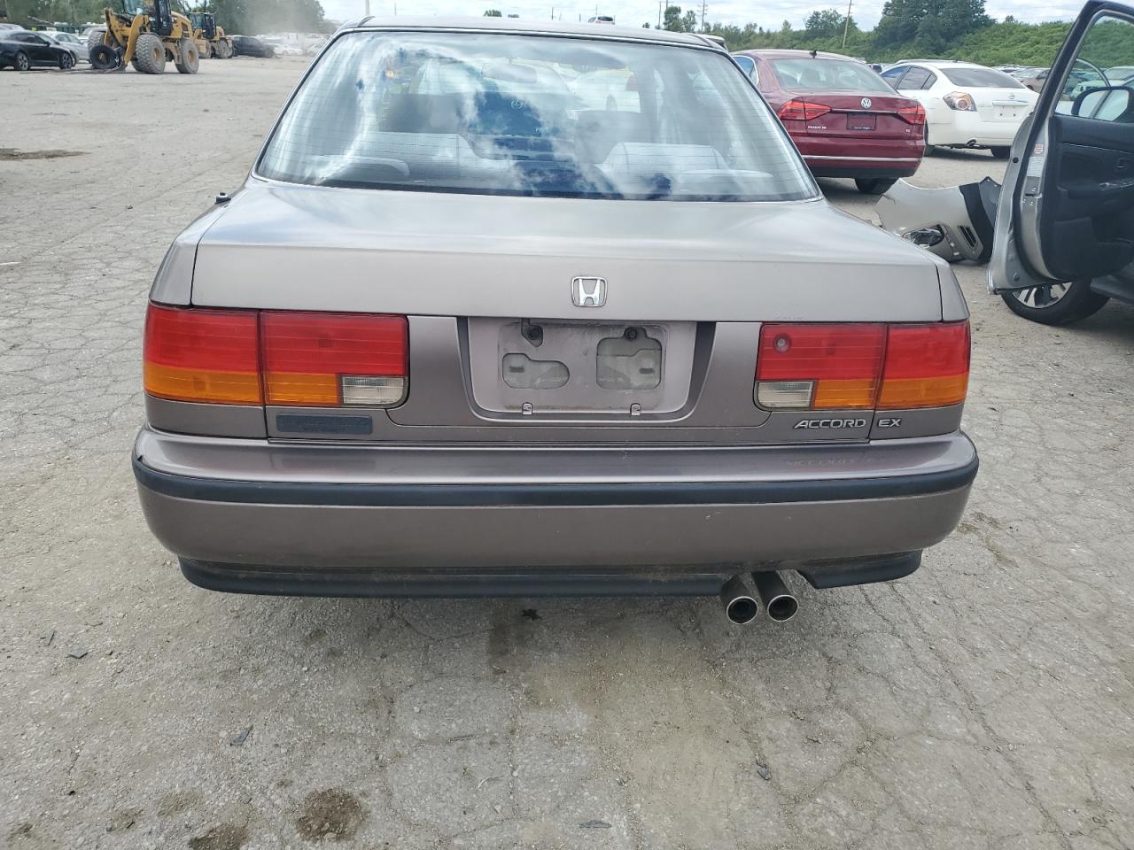 1HGCB7676NA036153 1992 Honda Accord Ex