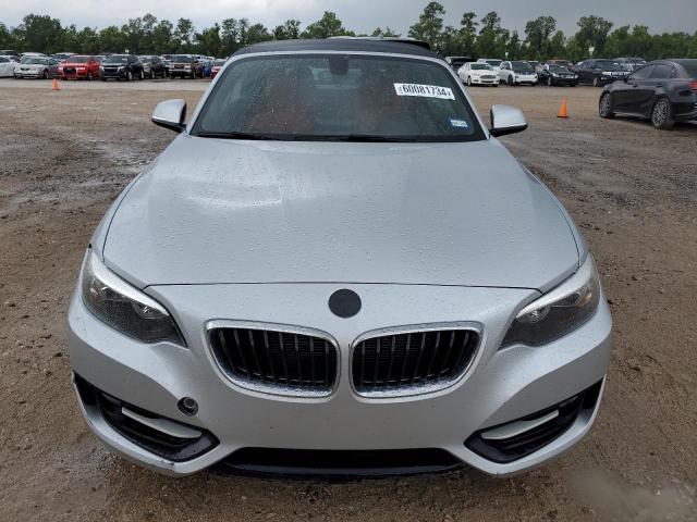 2016 BMW 228 I Sulev VIN: WBA1K9C51GV710612 Lot: 60081734