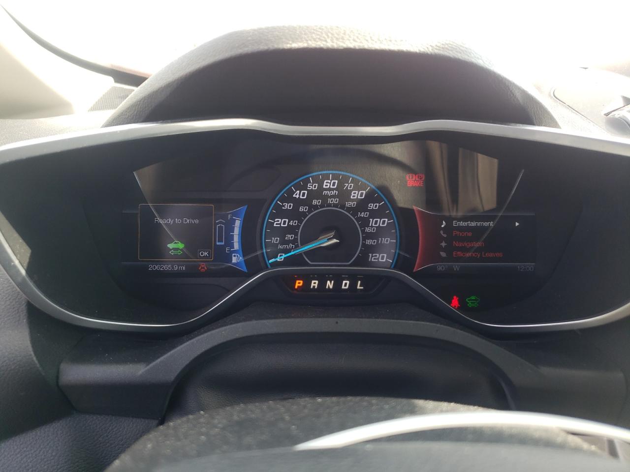 1FADP5CU7DL542179 2013 Ford C-Max Premium