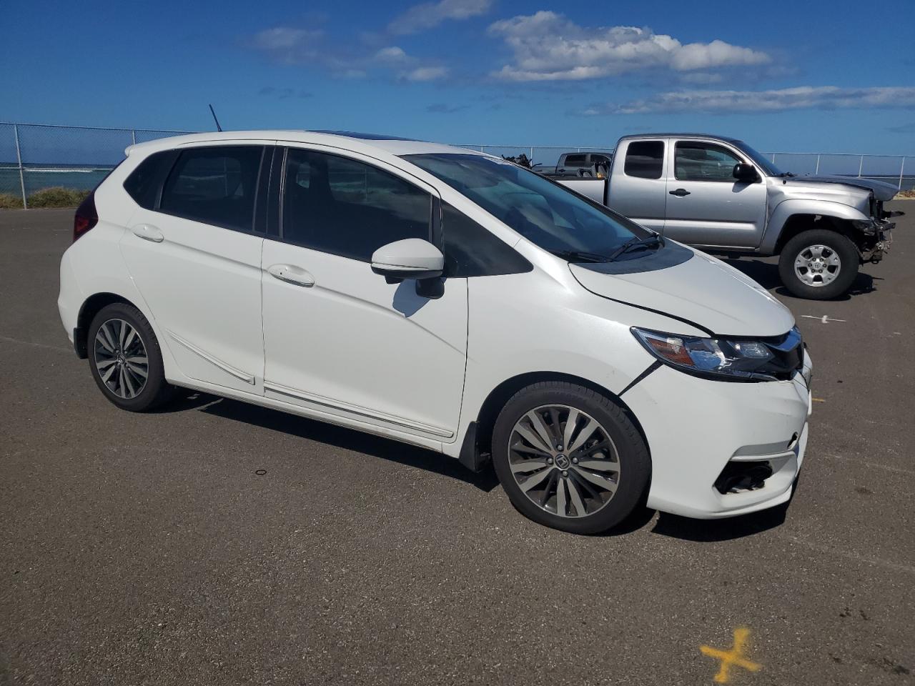 3HGGK5H8XJM716789 HONDA FIT 2018