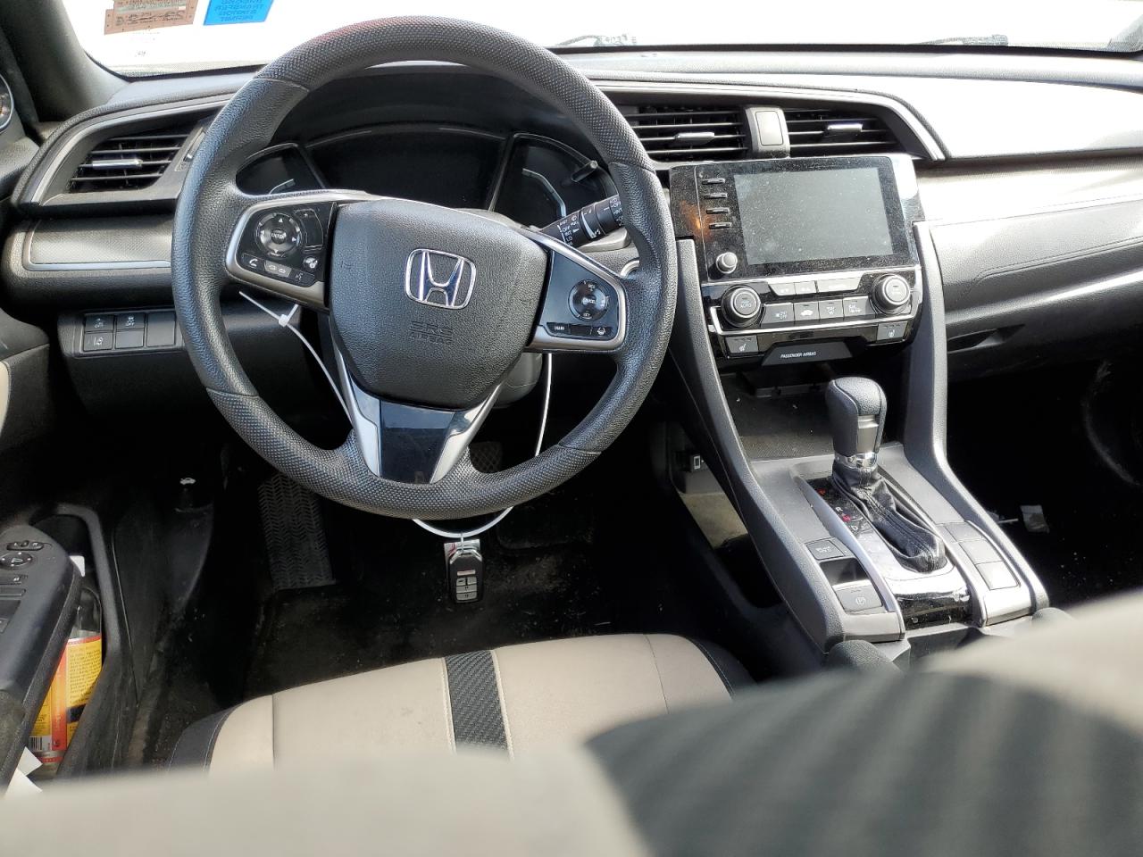 SHHFK7H62KU419413 HONDA CIVIC 2019