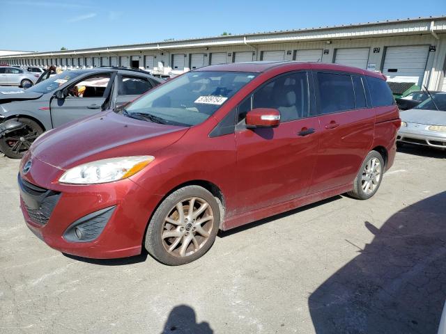 JM1CW2CL0E0163705 2014 Mazda 5 Touring