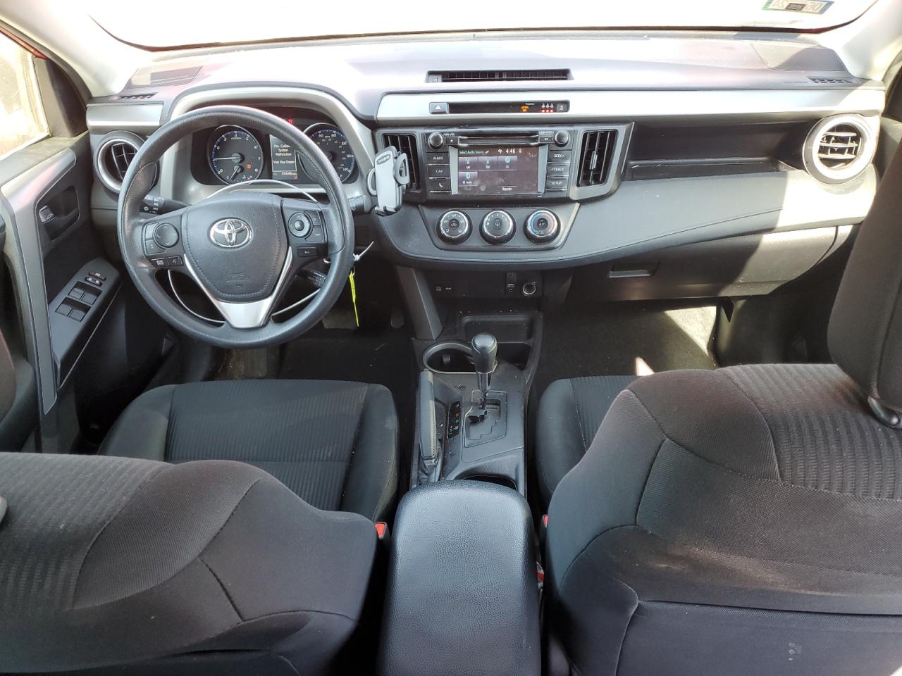 2T3ZFREV7HW379536 TOYOTA RAV4 2017