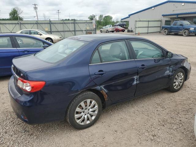 2013 Toyota Corolla Base VIN: 2T1BU4EE8DC953382 Lot: 58228384