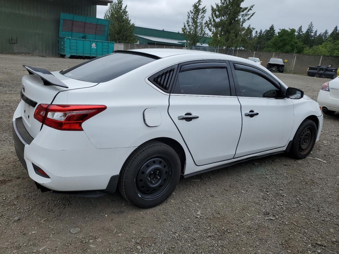 3N1AB7AP3JY329210 NISSAN SENTRA 2018