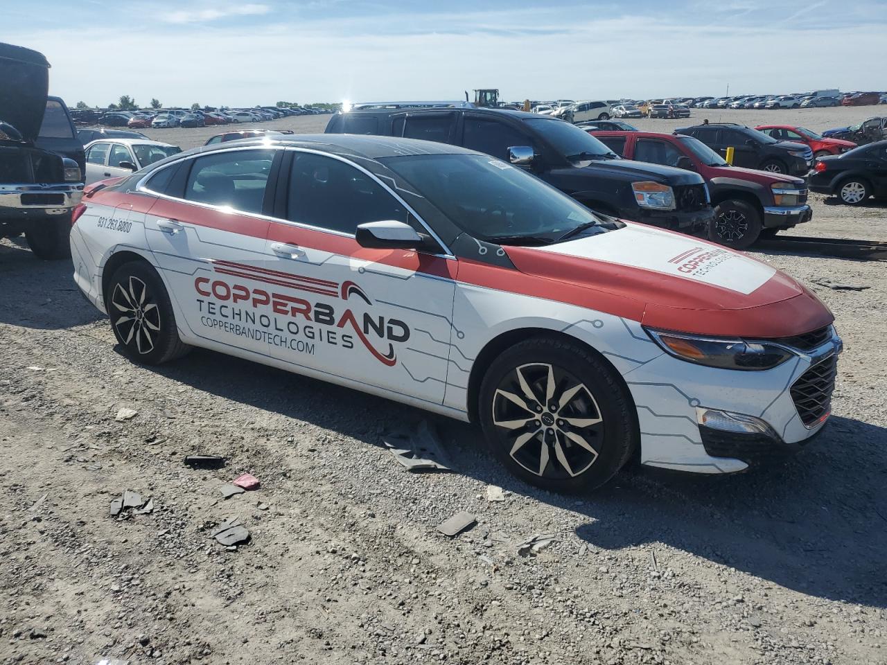1G1ZG5ST5NF215961 CHEVROLET MALIBU 2022