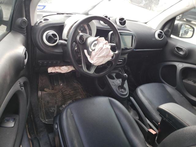 VIN WMEFJ5DA7GK125343 2016 Smart Fortwo no.8