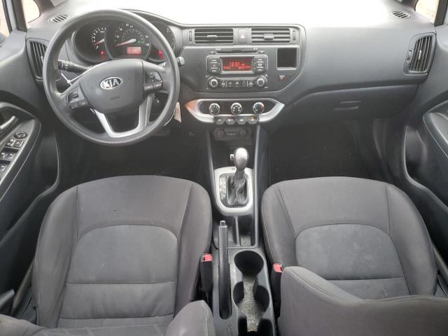 2013 Kia Rio Lx VIN: KNADM5A35D6307675 Lot: 56672054