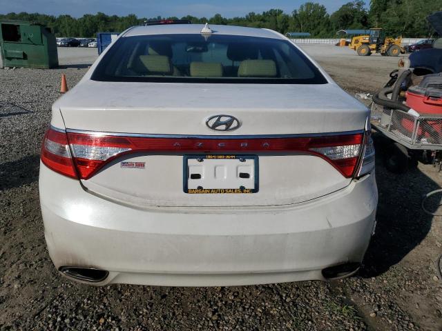 2013 Hyundai Azera VIN: KMHFG4JG2DA304337 Lot: 59973254