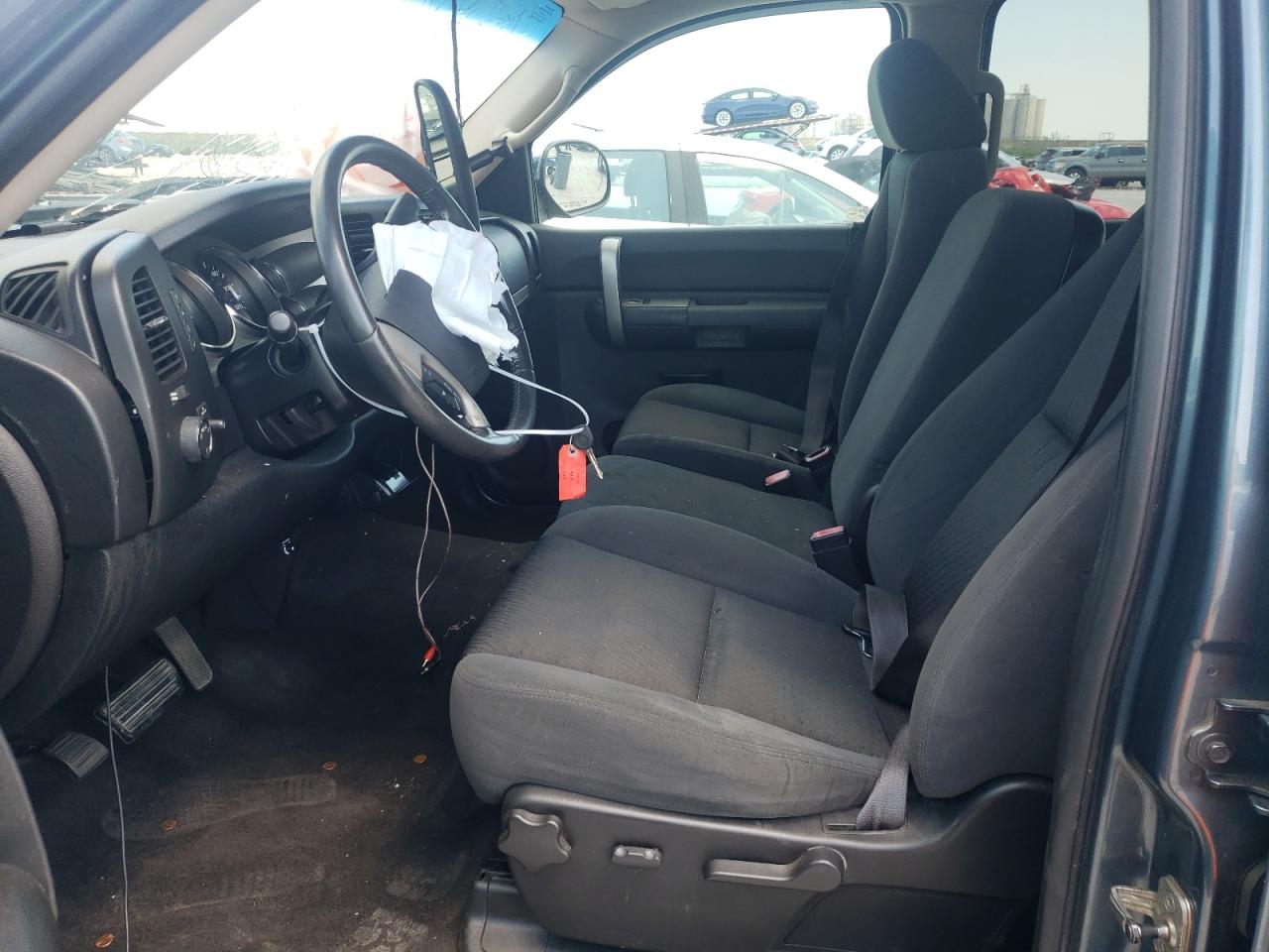 3GCEC23089G253032 2009 Chevrolet Silverado C1500 Lt