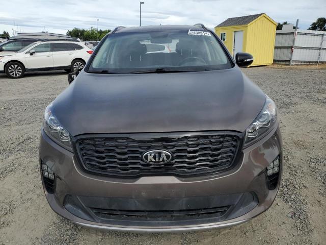 2019 Kia Sorento Lx VIN: 5XYPGDA59KG589848 Lot: 57438814